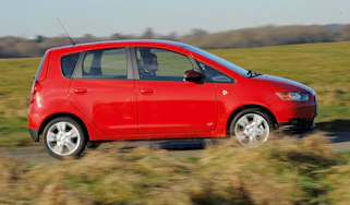 Mitsubishi Colt