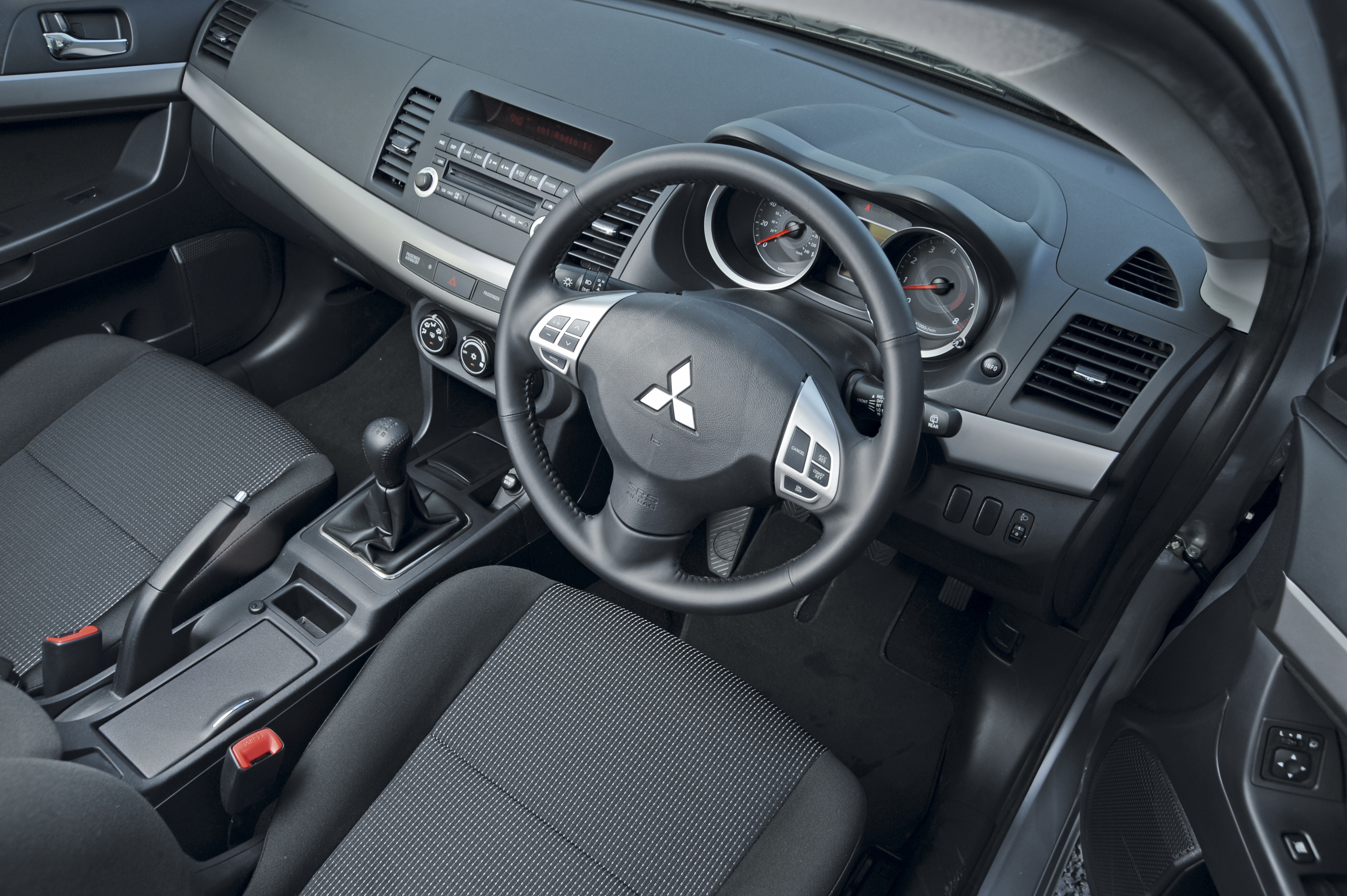 Mitsubishi Lancer