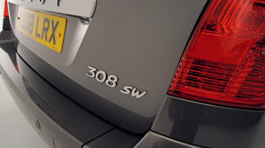 Peugeot 308 SW