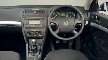 Skoda Fabia Estate