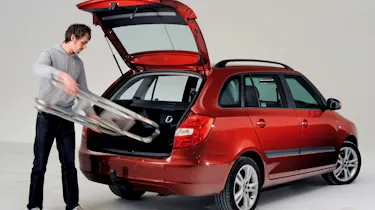 Skoda Fabia Estate