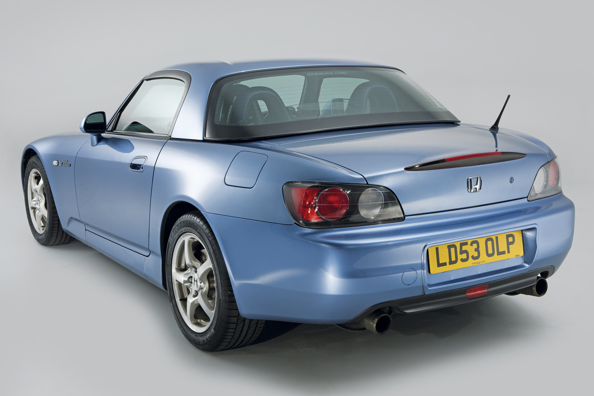 Honda S2000