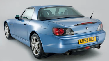 Honda S2000