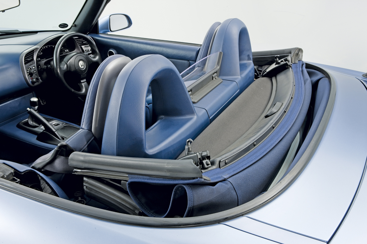 Honda S2000
