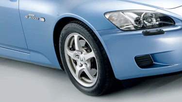 Honda S2000