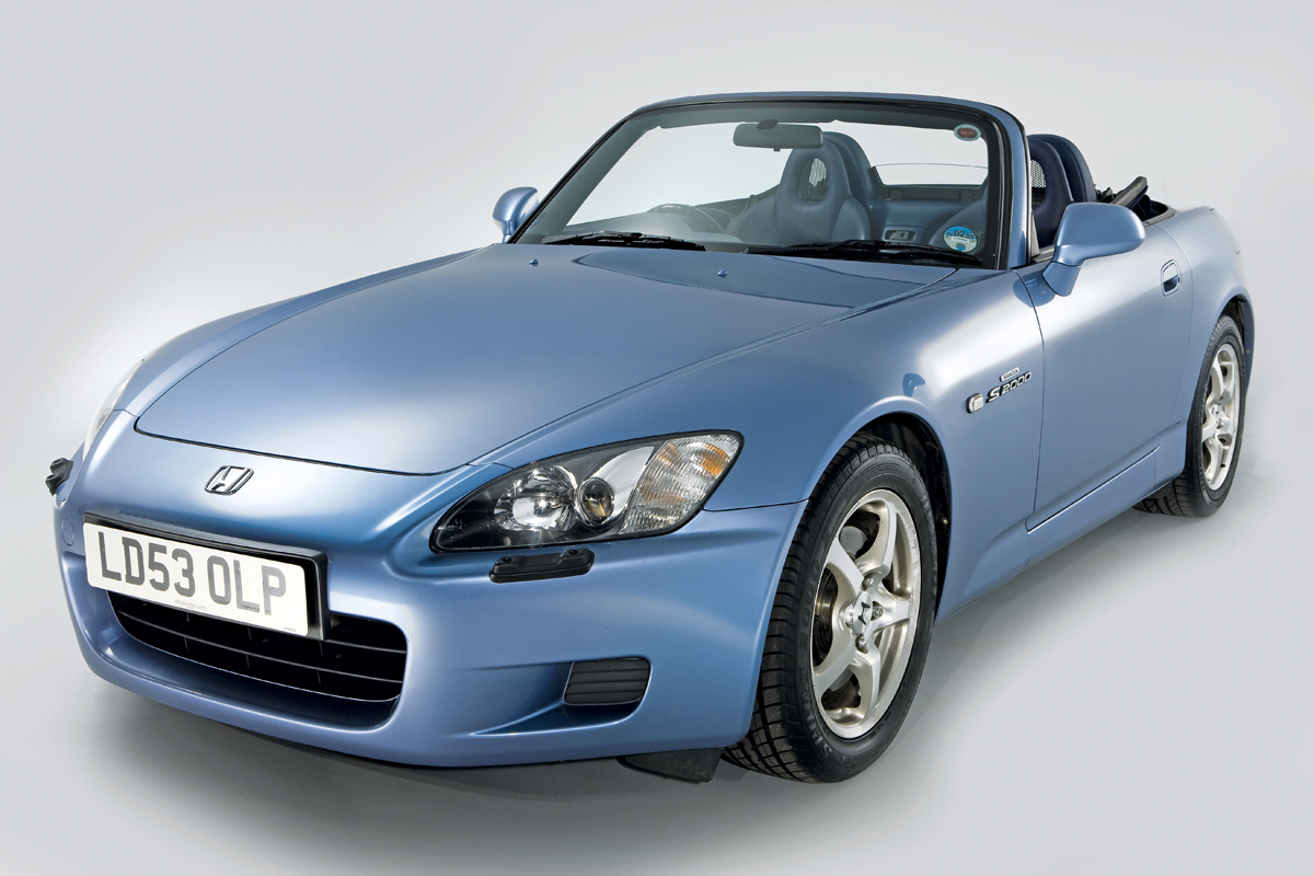 Honda S2000