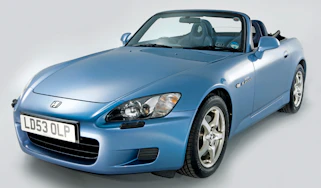 Honda S2000