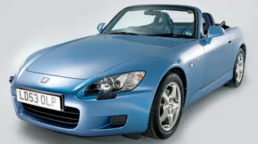 Honda S2000