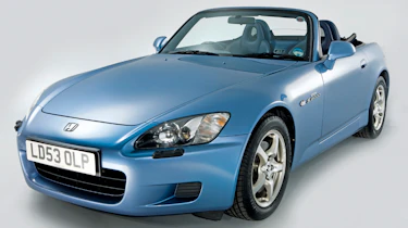 Honda S2000