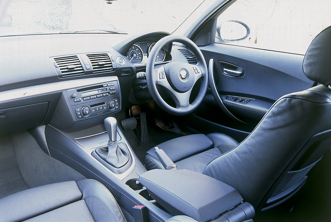A-Class vs 1-Series