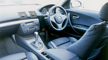 A-Class vs 1-Series