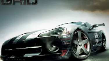 Race Driver: GRID