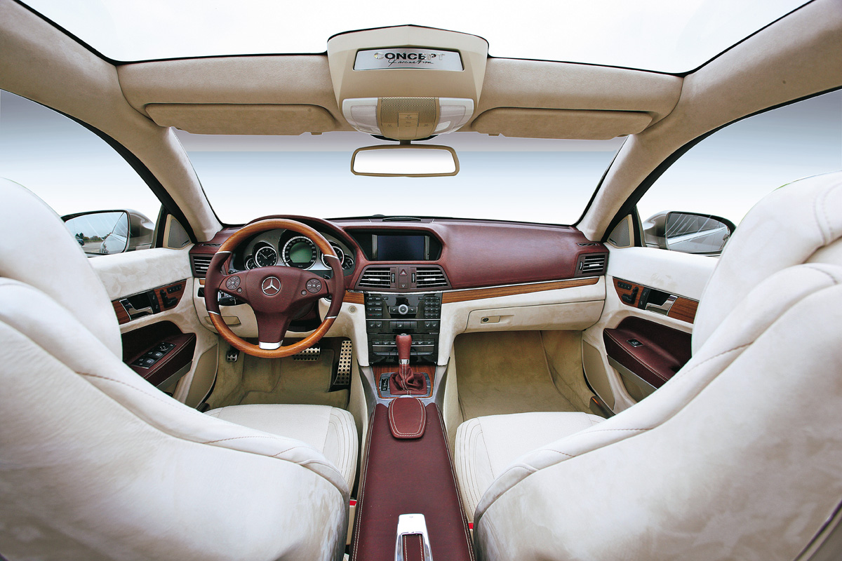 Mercedes Fascination