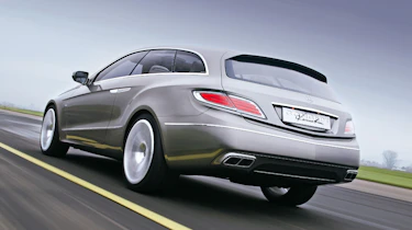 Mercedes Fascination