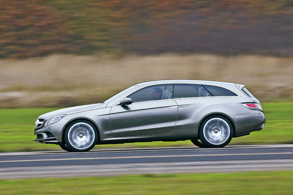 Mercedes Fascination