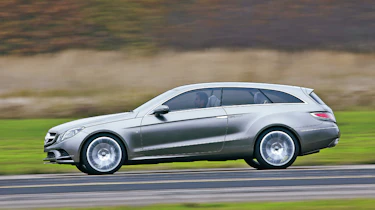 Mercedes Fascination
