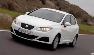 SEAT Ibiza Ecomotive
