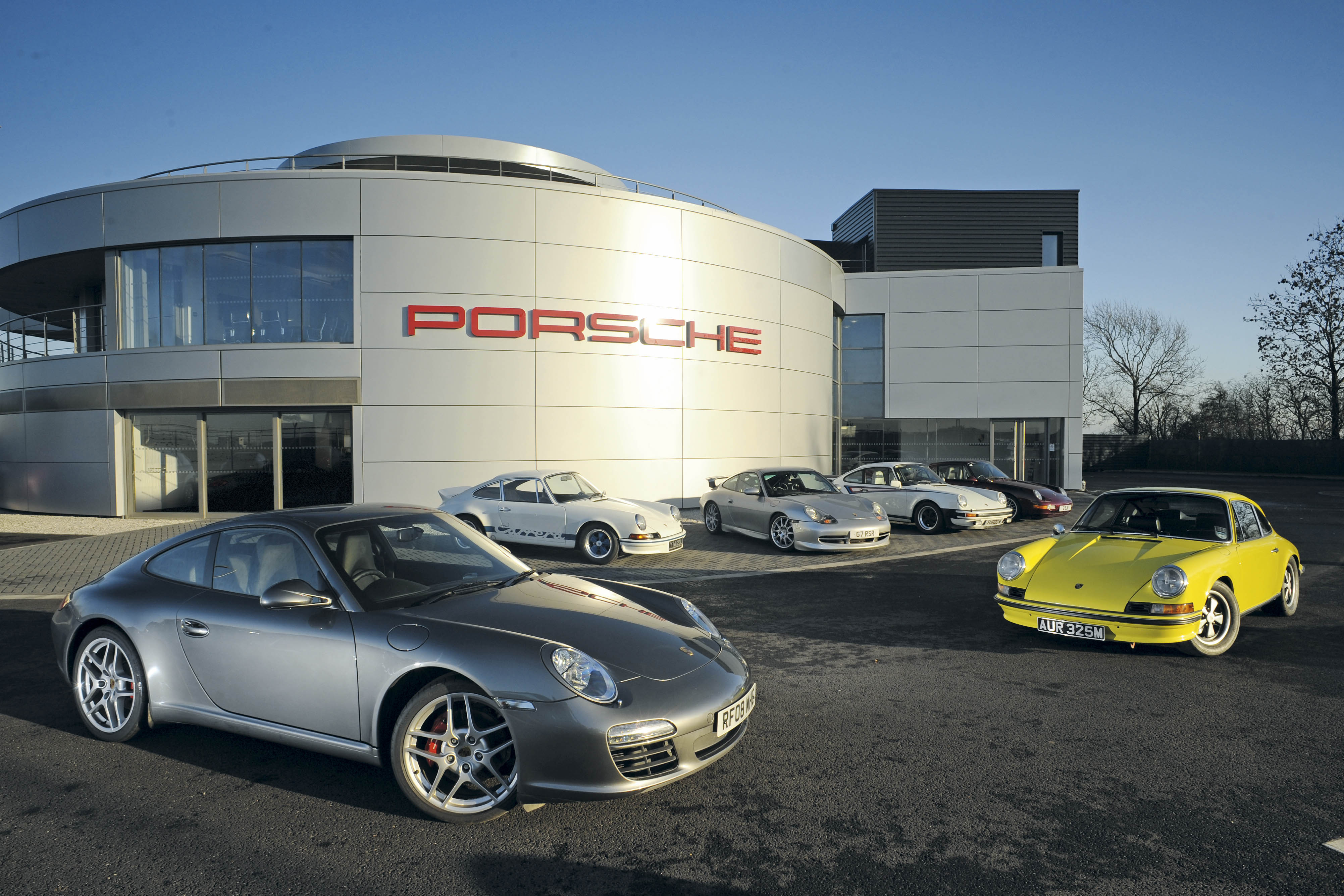 Porsche