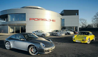 Porsche