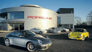 Porsche
