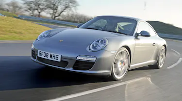 Porsche 997 Carrera S