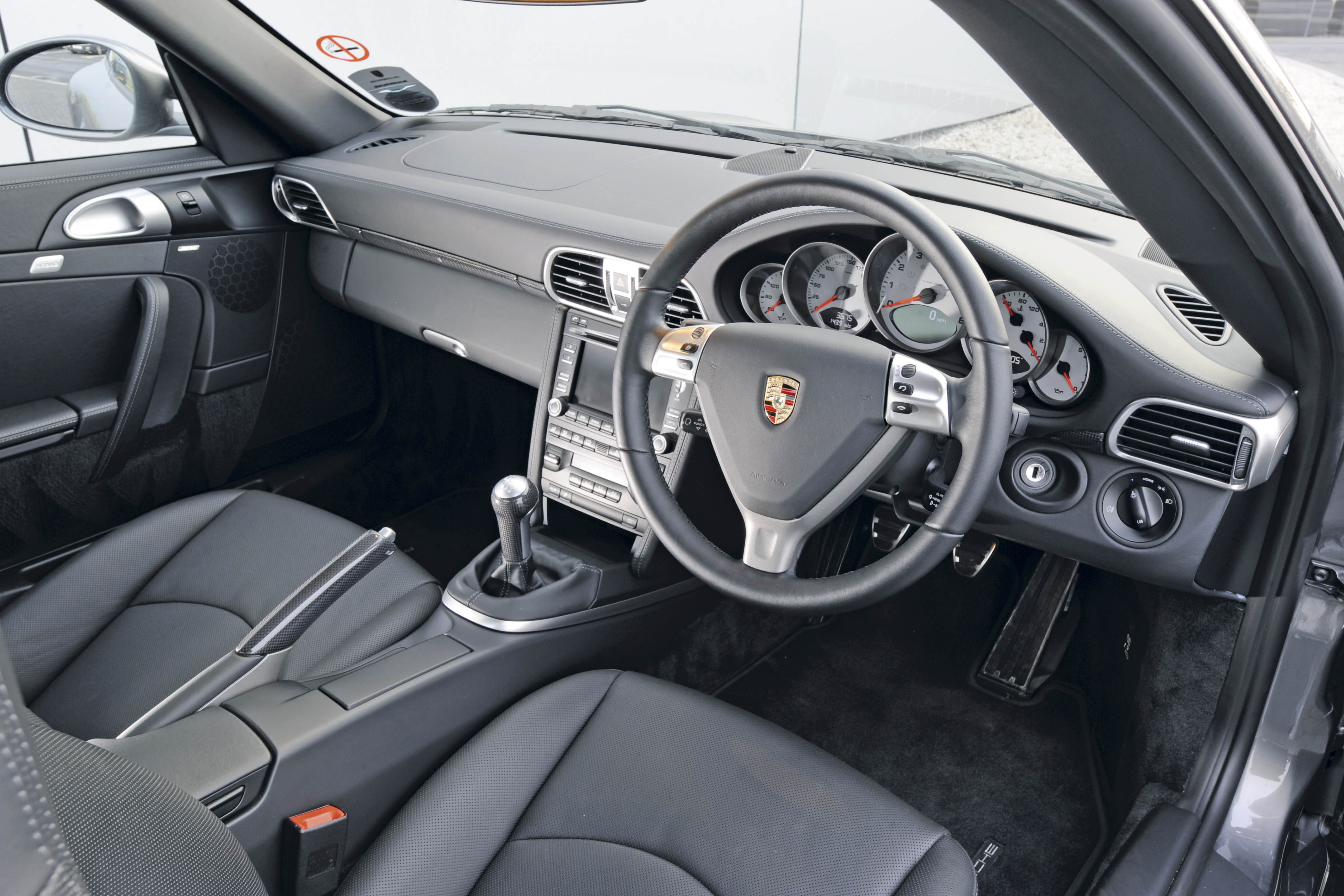 Porsche 997 Carrera S