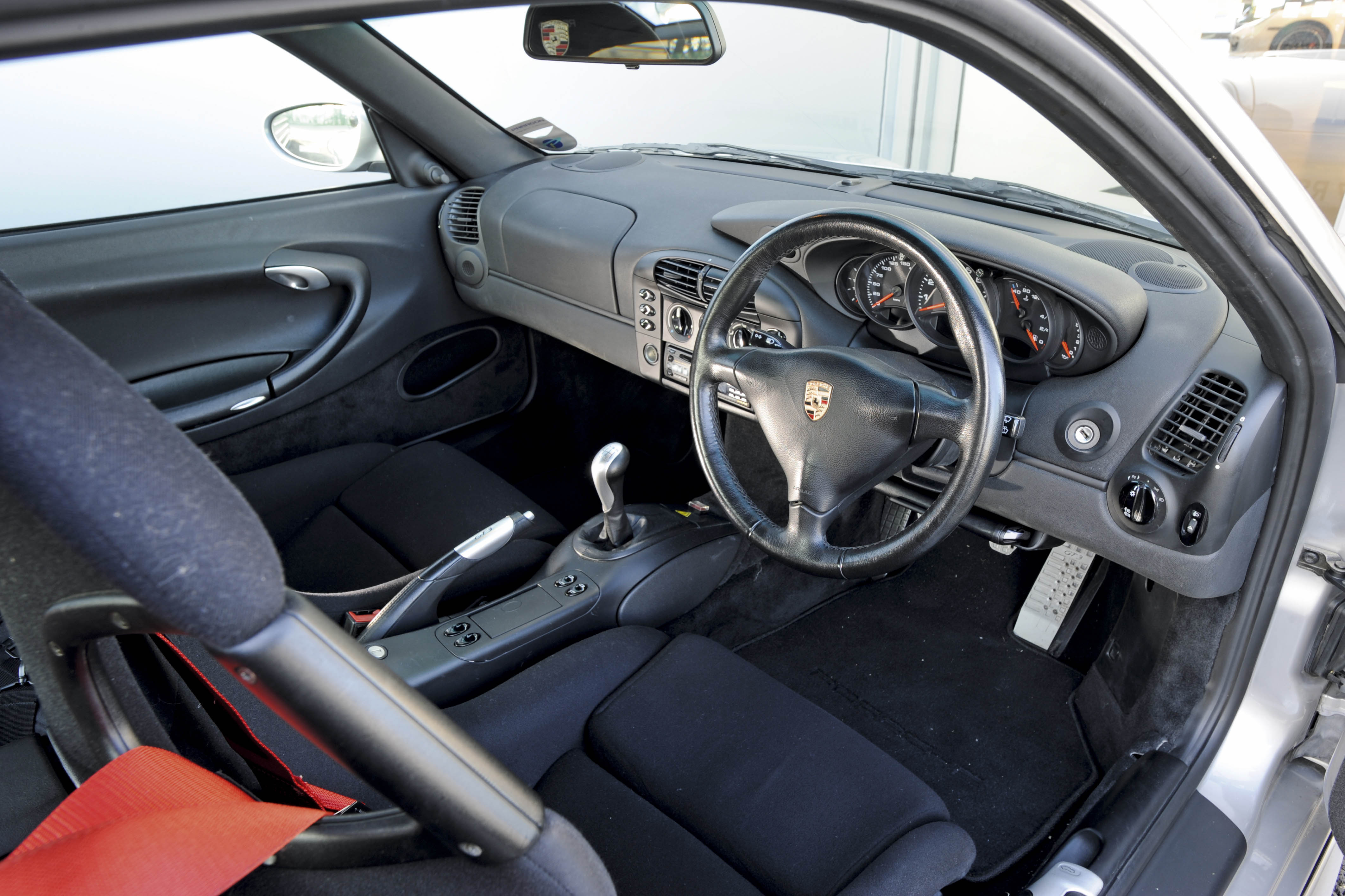 Porsche 996 GT3