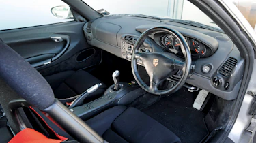 Porsche 996 GT3