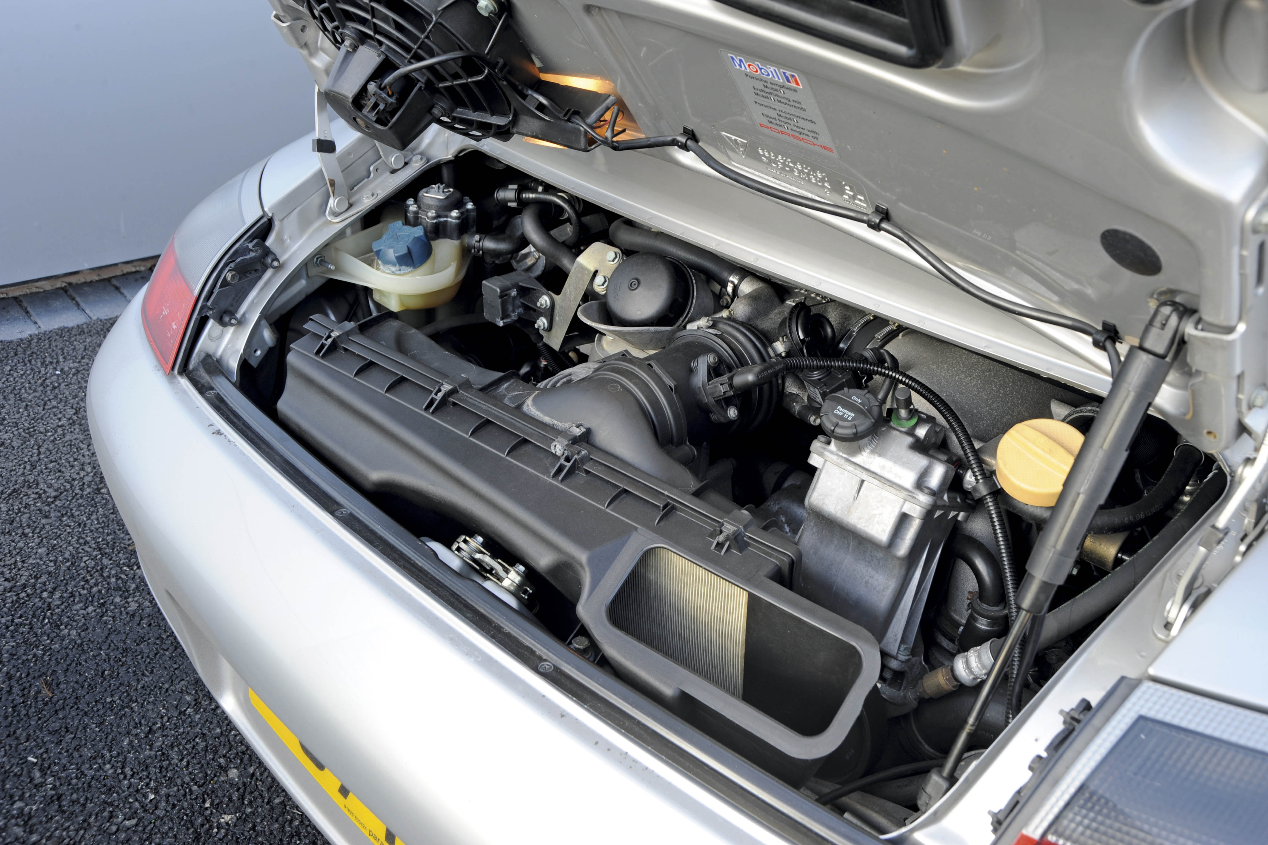 Porsche 996 GT3