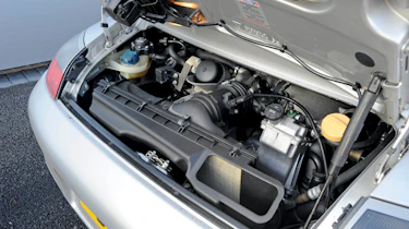 Porsche 996 GT3