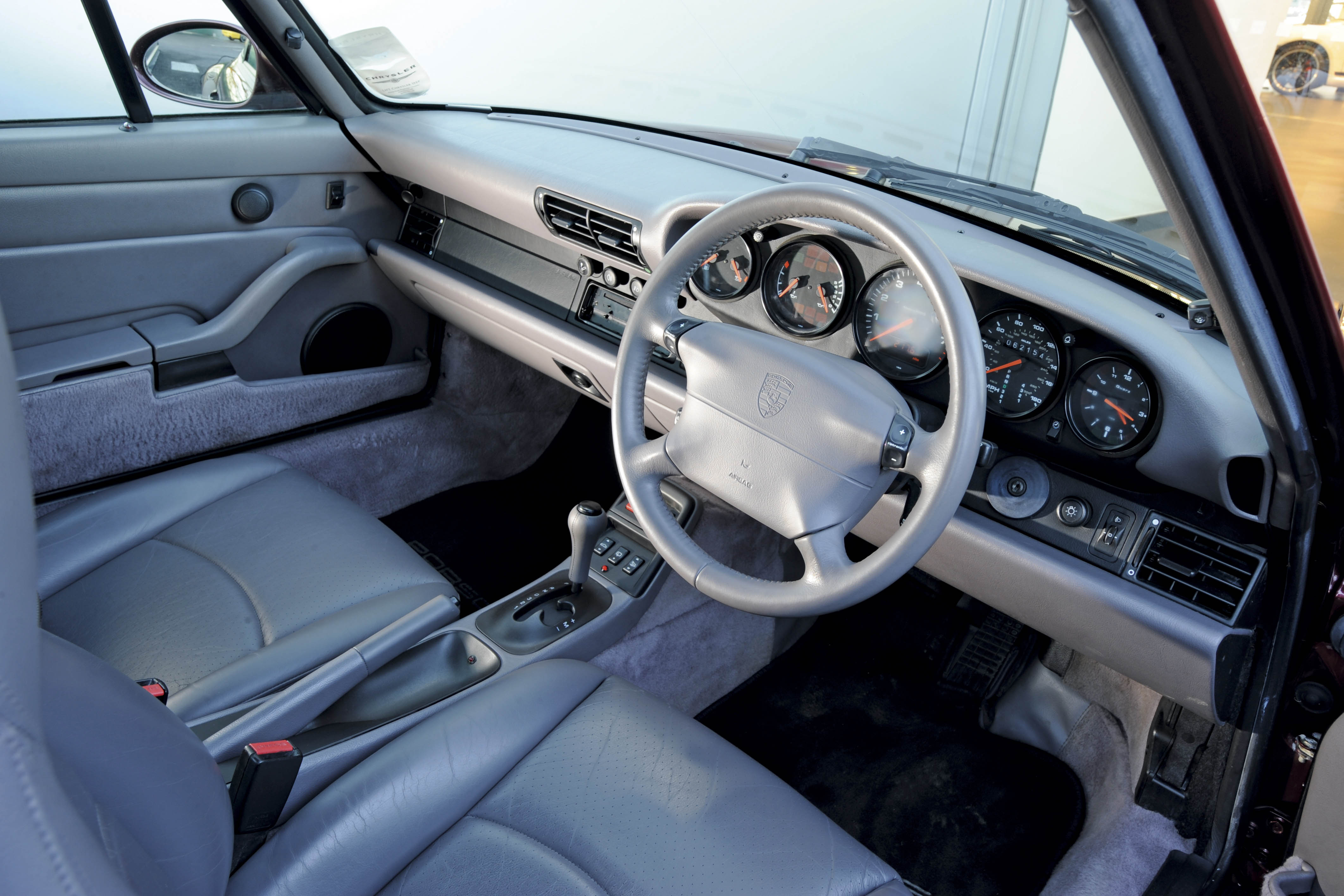 Porsche 993 Carrera 2S