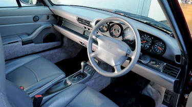 Porsche 993 Carrera 2S
