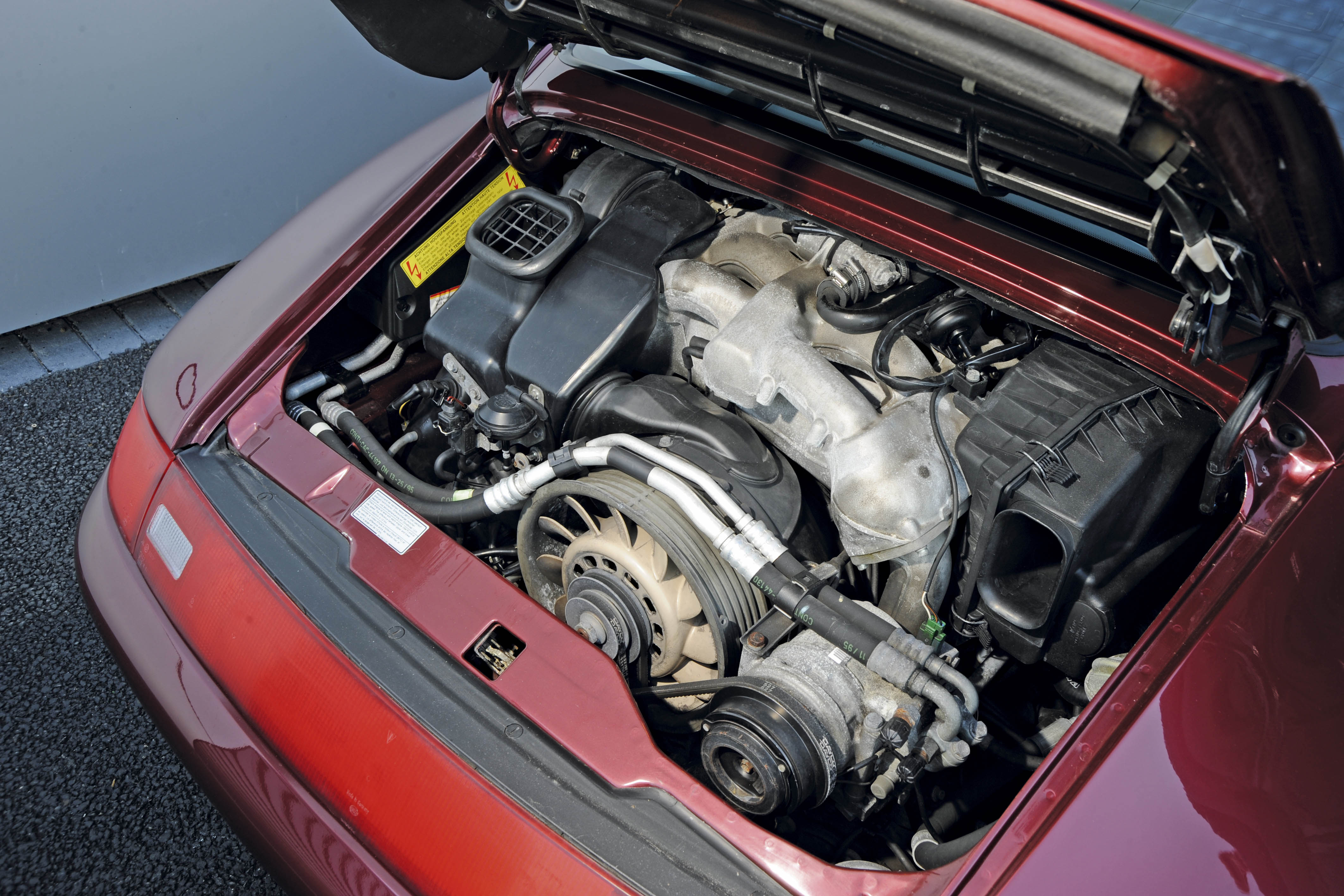 Porsche 993 Carrera 2S
