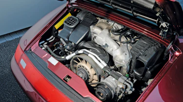 Porsche 993 Carrera 2S
