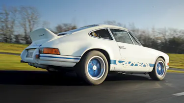 Porsche 2.7 RS lightweight