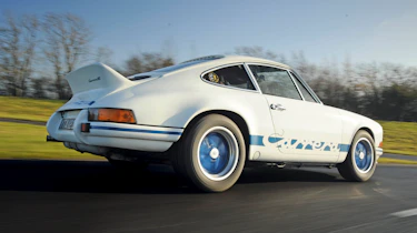 Porsche 2.7 RS lightweight