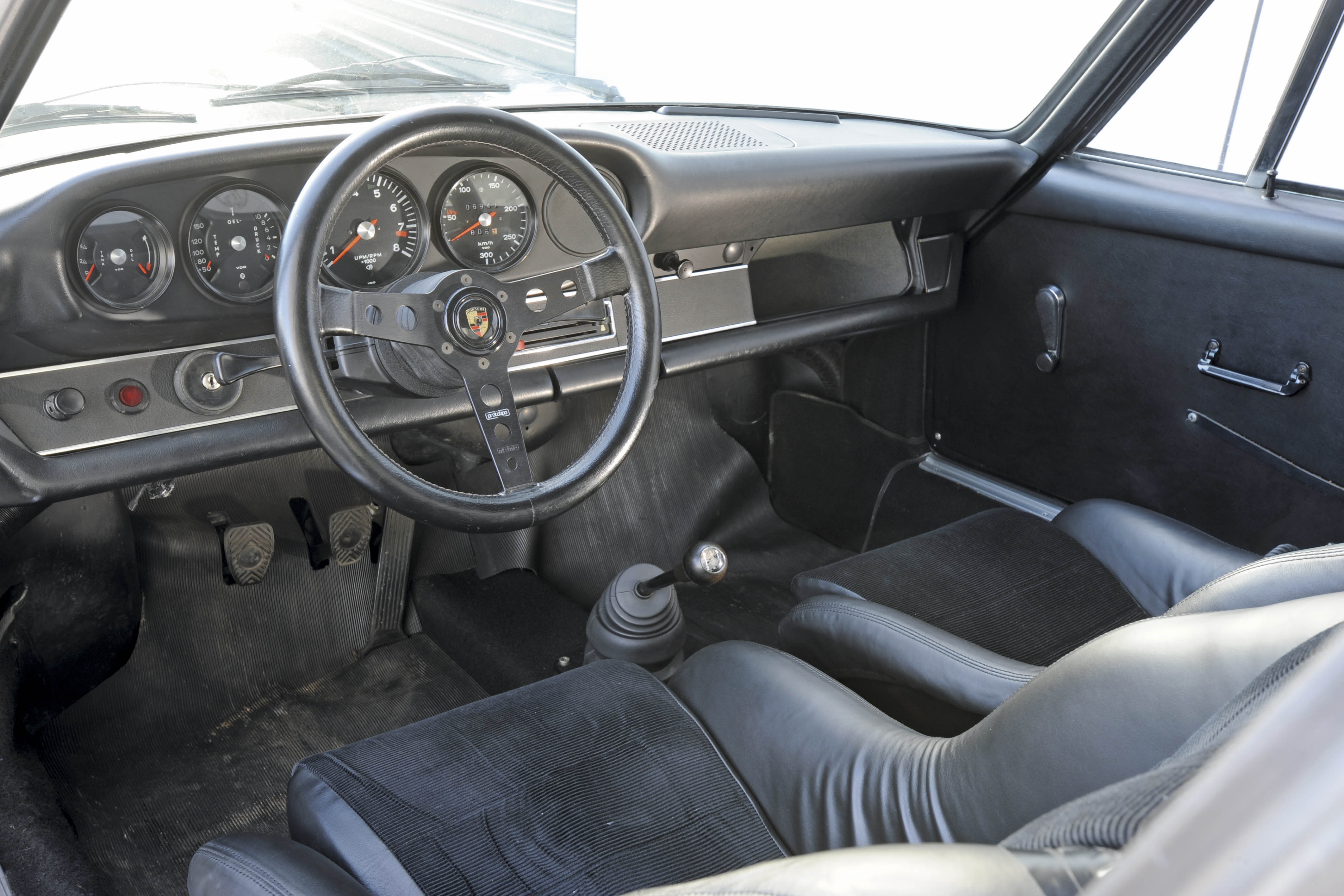 Porsche 2.7 RS lightweight