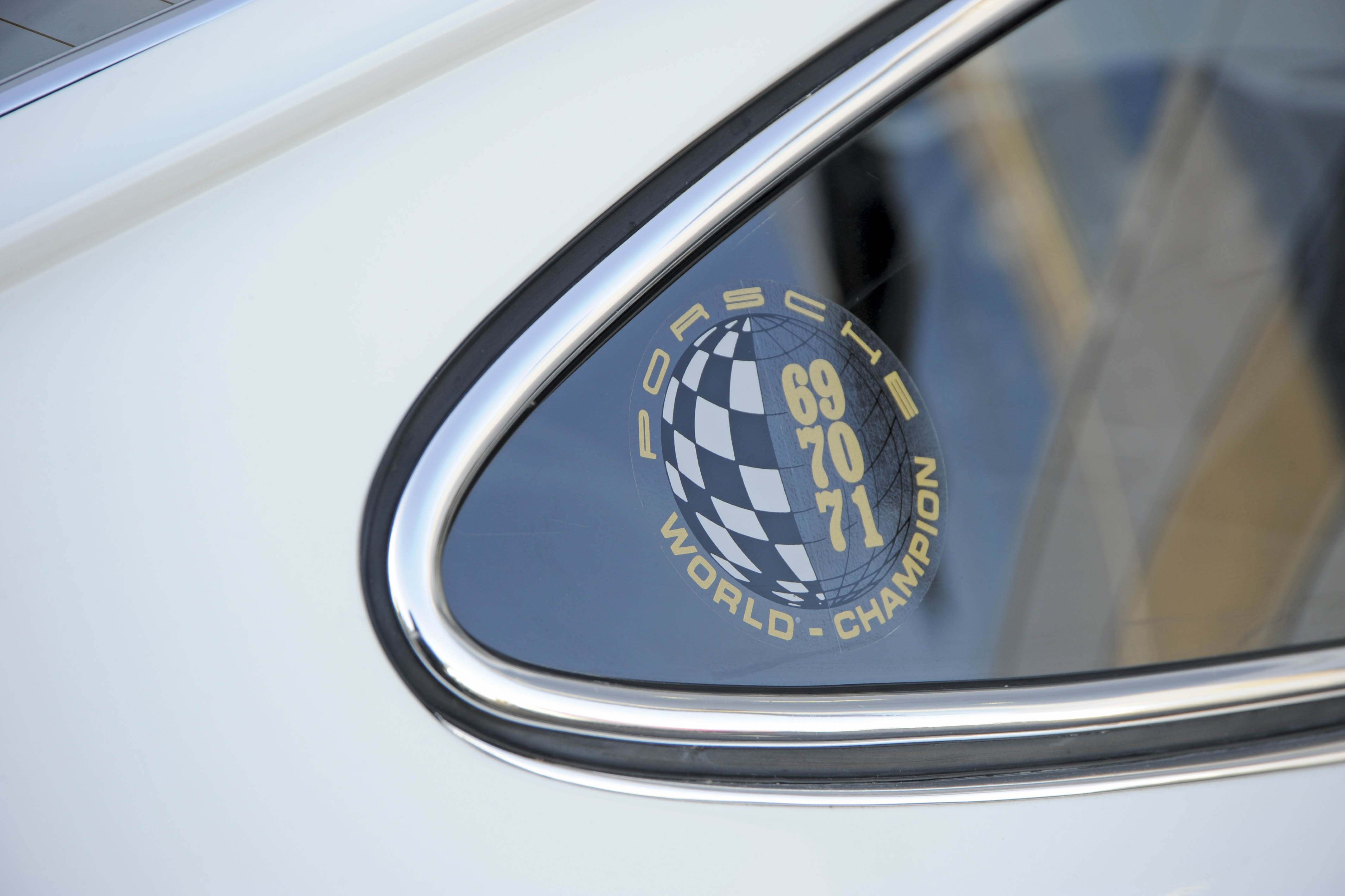 Porsche 2.7 RS lightweight