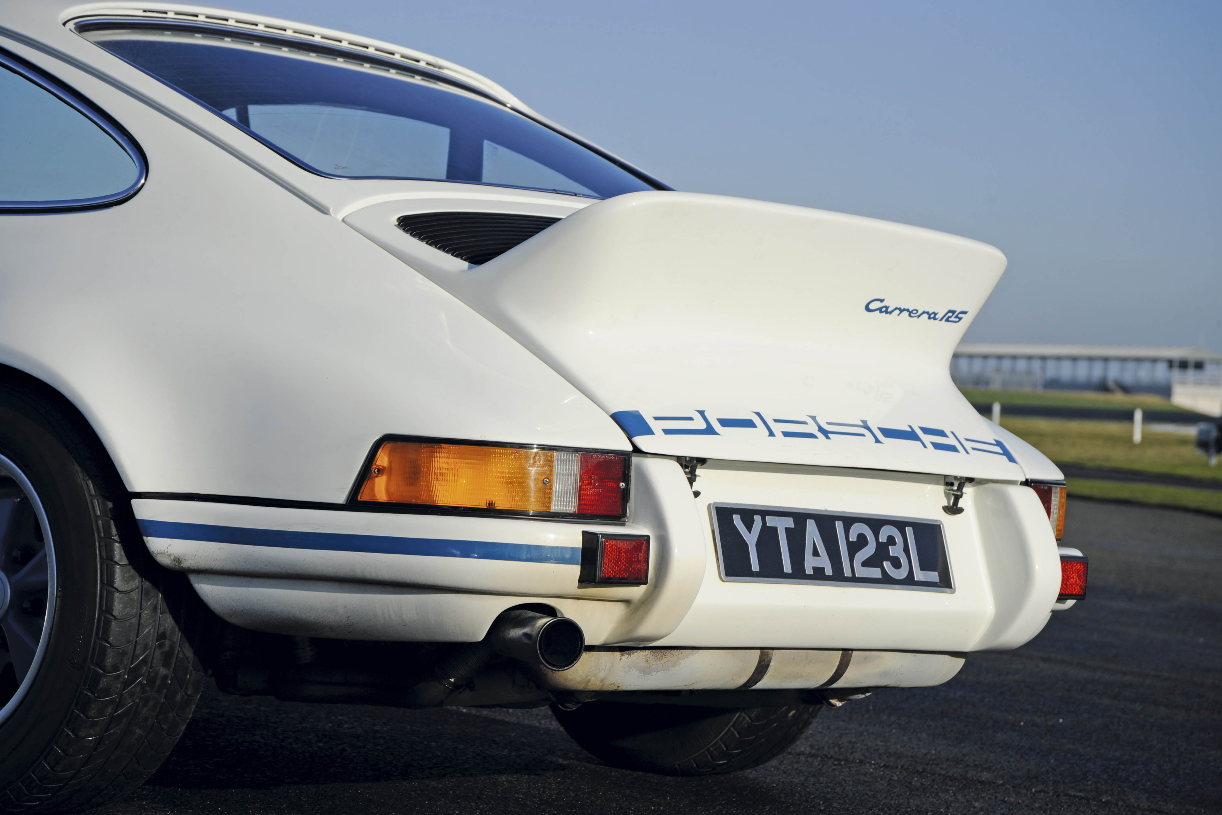 Porsche 2.7 RS lightweight