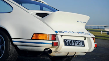 Porsche 2.7 RS lightweight