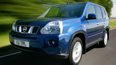 Nissan X-trail 2.2 dCi SVE