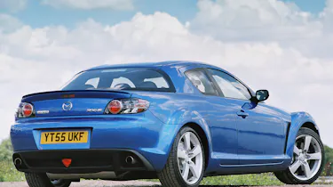 Mazda RX-8 Hi-Power