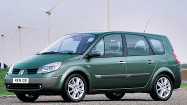 Renault Grand Scenic 1.9 dCi Dynamique