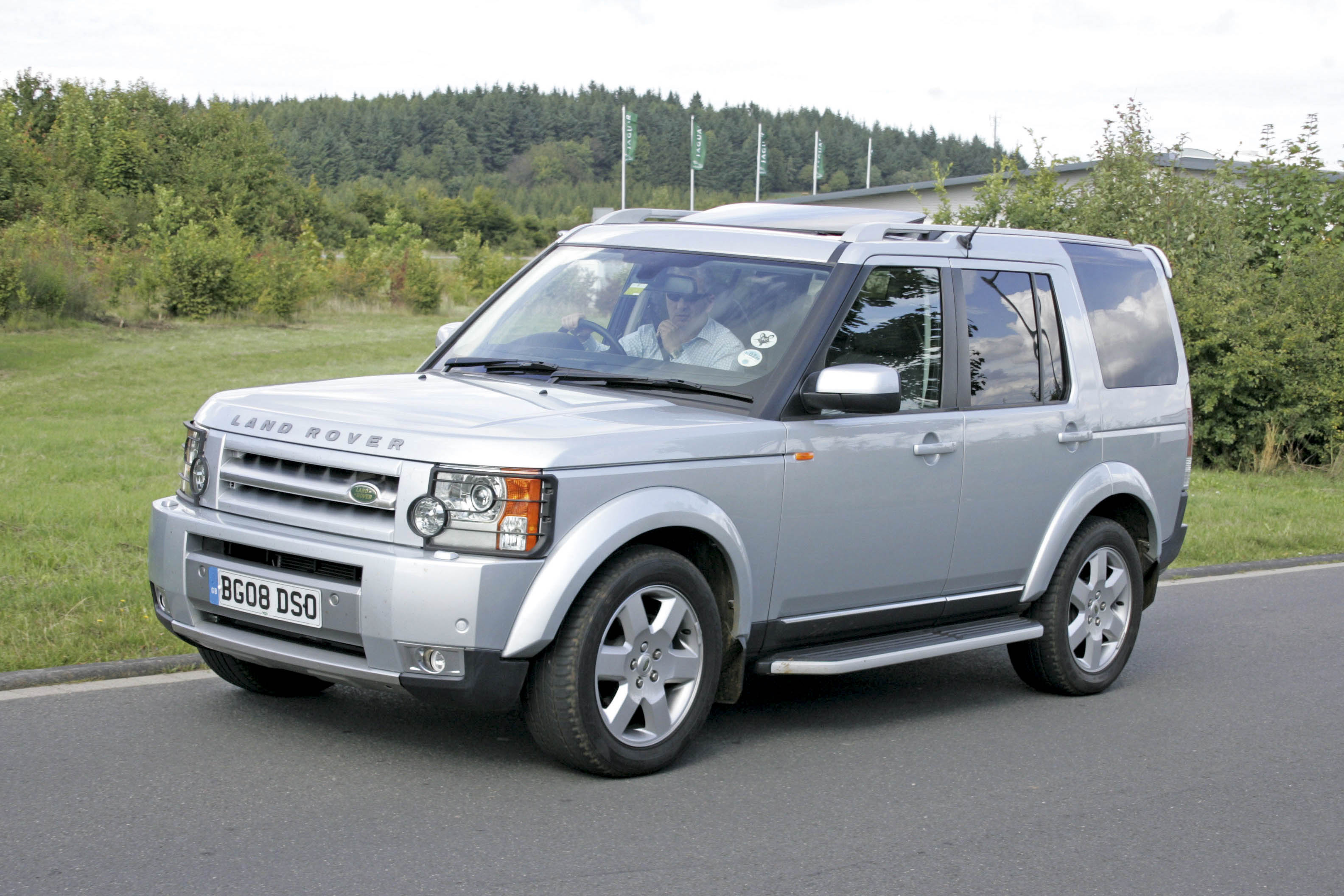 Landrover Discovery 3