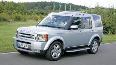 Landrover Discovery 3