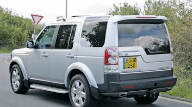 Landrover Discovery 3