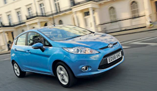 Ford Fiesta 1.25
