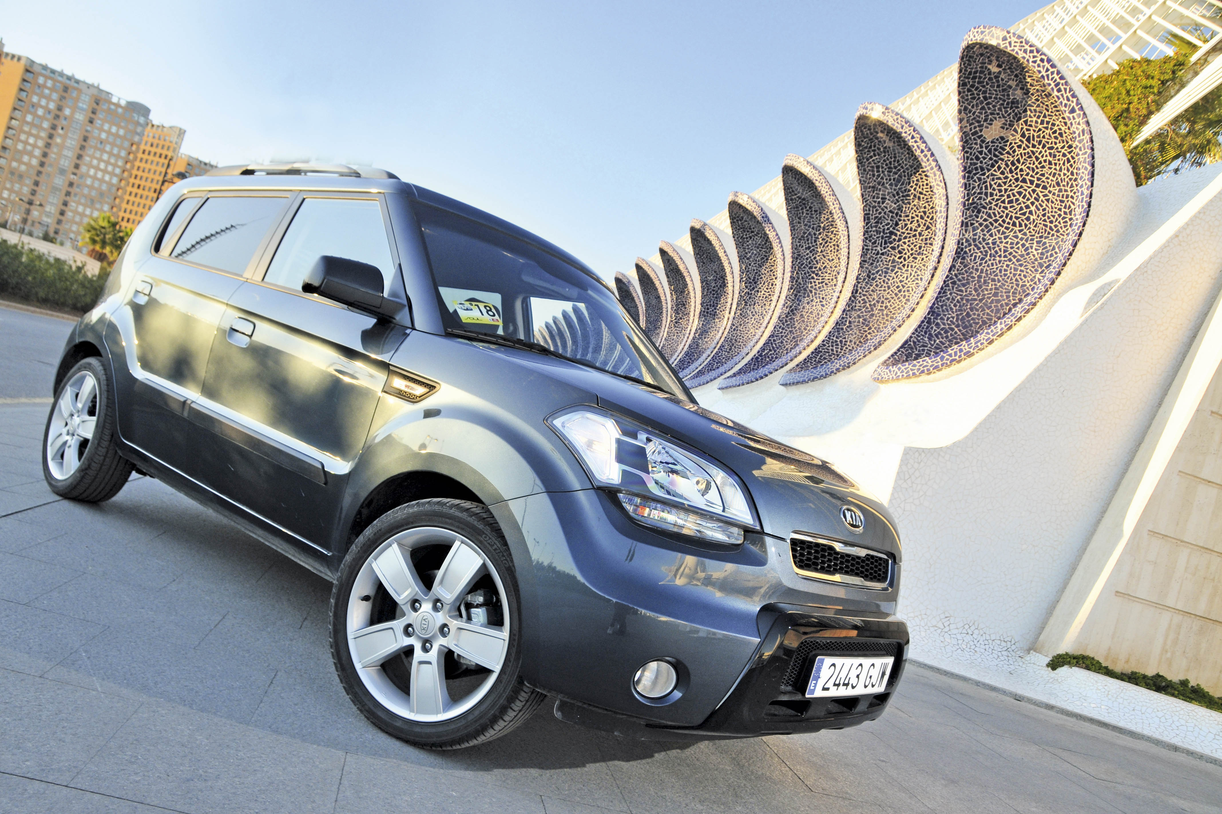 Kia Soul