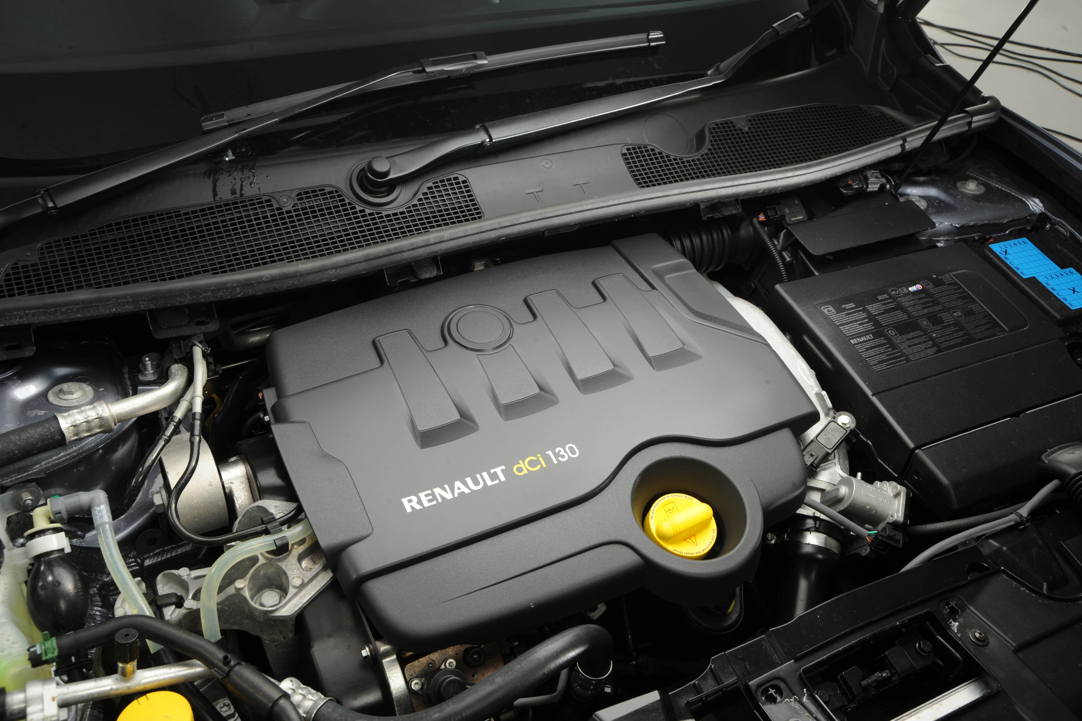 Renault Megane Engine