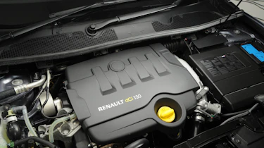 Renault Megane Engine